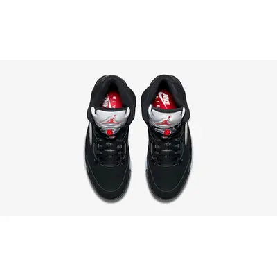 Nike Air Jordan 5 - Retro Black Metallic – sneakers från Nike, bild 3