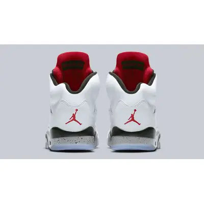 Nike Air Jordan 5 - White Cement – sneakers från Nike, bild 4