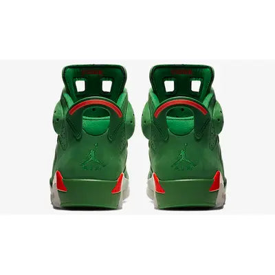 Nike Air Jordan 6 - Gatorade Green – sneakers från Nike, bild 4
