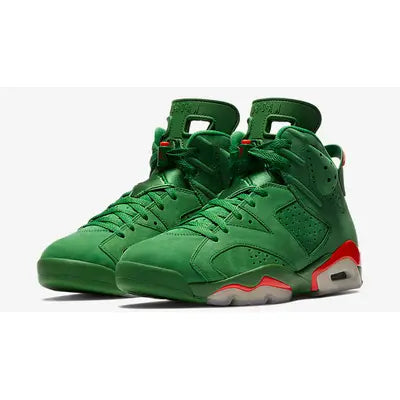 Nike Air Jordan 6 - Gatorade Green – sneakers från Nike, bild 2