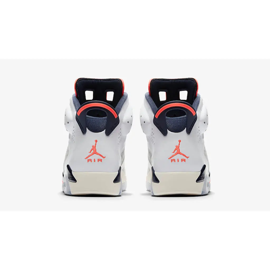 Nike Air Jordan 6 - Tinker White Infrared – sneakers från Nike, bild 3