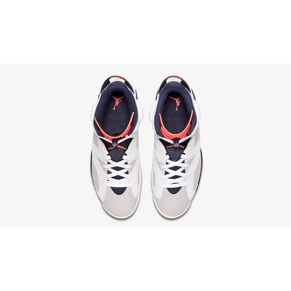 Nike Air Jordan 6 - Tinker White Infrared – sneakers från Nike, bild 2