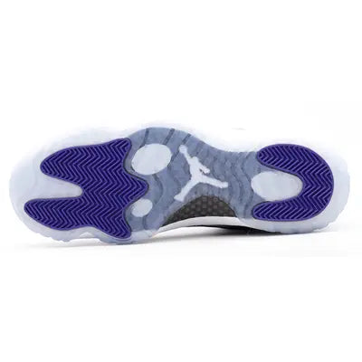 Nike Air Jordan 11 Low - Retro Concord – sneakers från Nike, bild 3