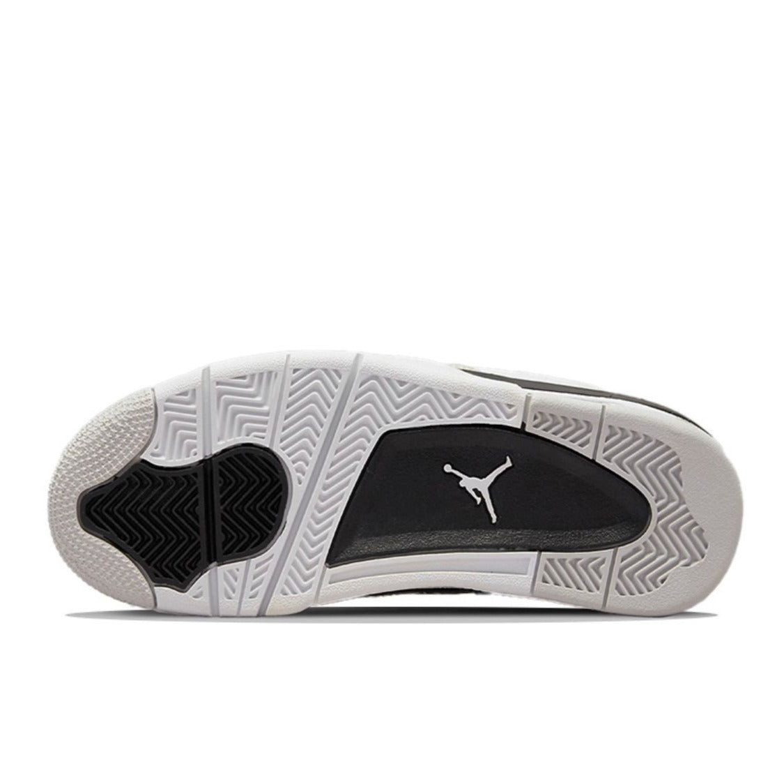 Nike Air Jordan 4 - Military Black – sneakers från Nike, bild 6