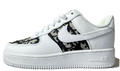 Nike Air Force 1 - White Dior (Custom) – sneakers från Nike