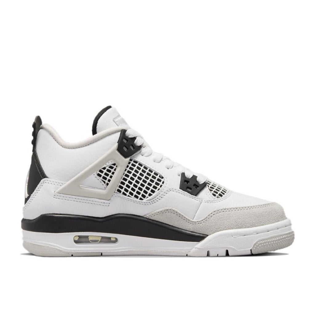 Nike Air Jordan 4 - Military Black – sneakers från Nike, bild 5