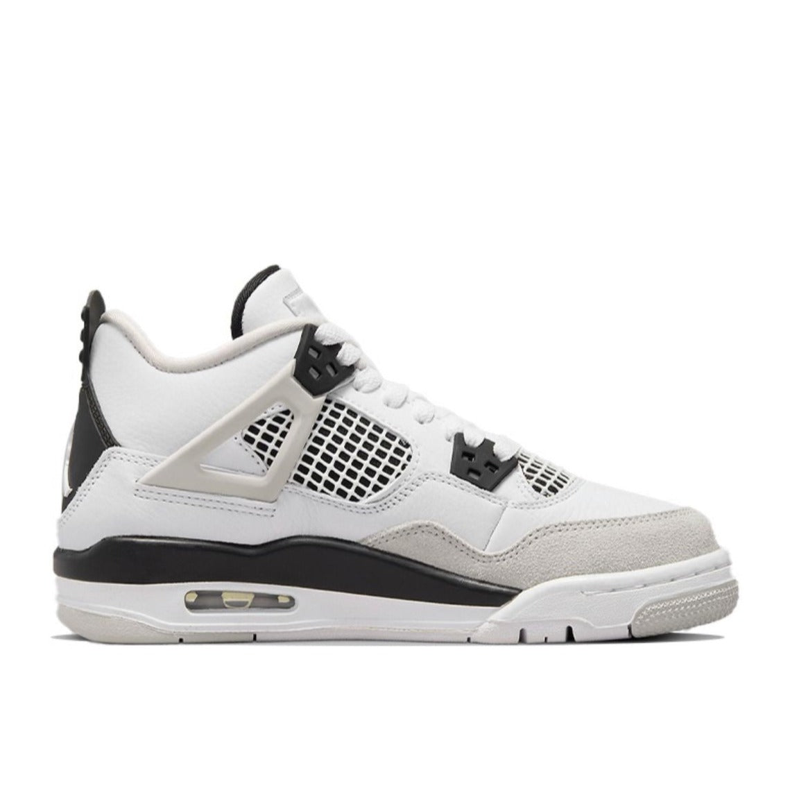 Nike Air Jordan 4 - Military Black – sneakers från Nike, bild 5