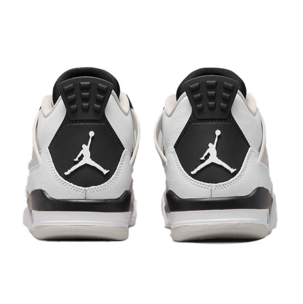 Nike Air Jordan 4 - Military Black – sneakers från Nike, bild 4