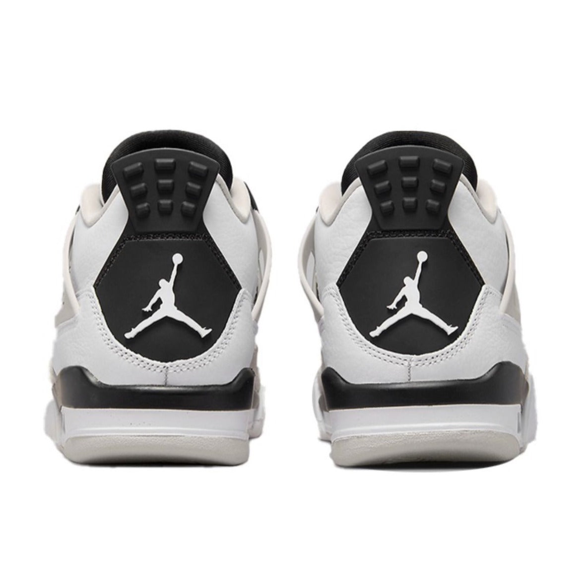 Nike Air Jordan 4 - Military Black – sneakers från Nike, bild 4