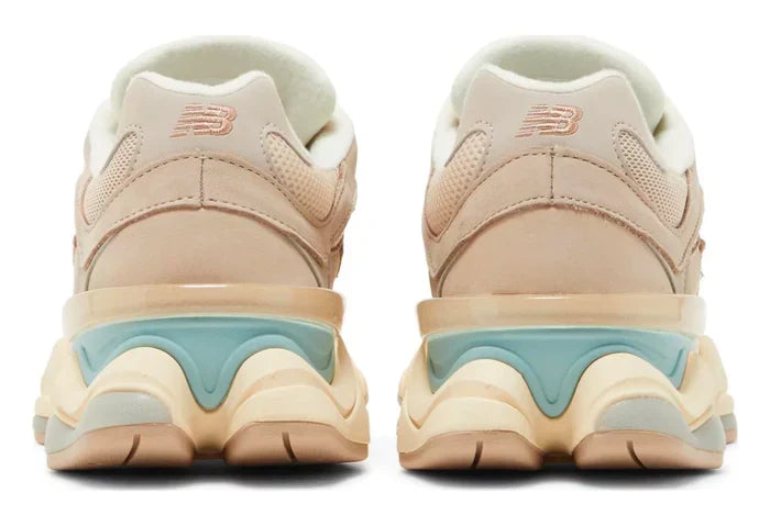 New Balance 9060 - Ivory Cream – sneakers från New Balance, bild 2