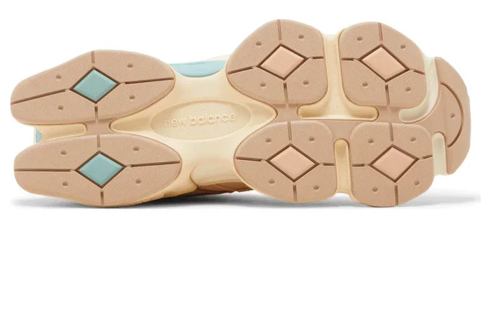 New Balance 9060 - Ivory Cream – sneakers från New Balance, bild 4