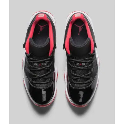 Nike Air Jordan 11 Low - Bred – sneakers från Nike, bild 3
