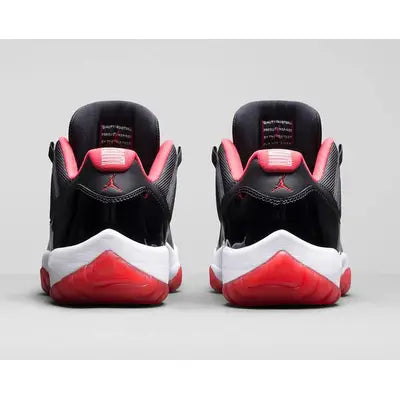 Nike Air Jordan 11 Low - Bred – sneakers från Nike, bild 4