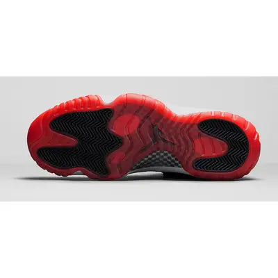 Nike Air Jordan 11 Low - Bred – sneakers från Nike, bild 5