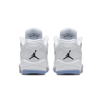 Nike Air Jordan 5 Low - GS White Black – sneakers från Nike, bild 3