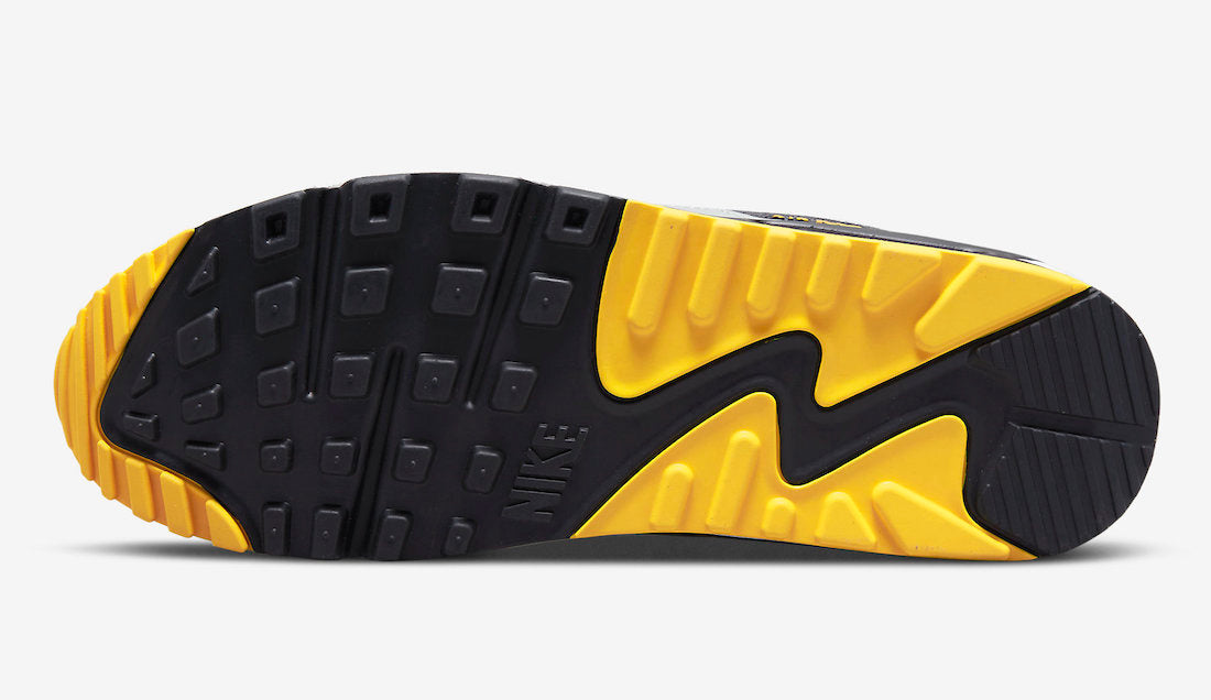 Nike Air Max 90 - Batman – sneakers från Nike, bild 3