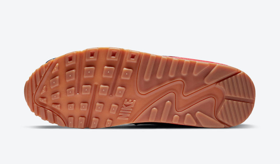 Nike Air Max 90 - Home & Away Red – sneakers från Nike, bild 6