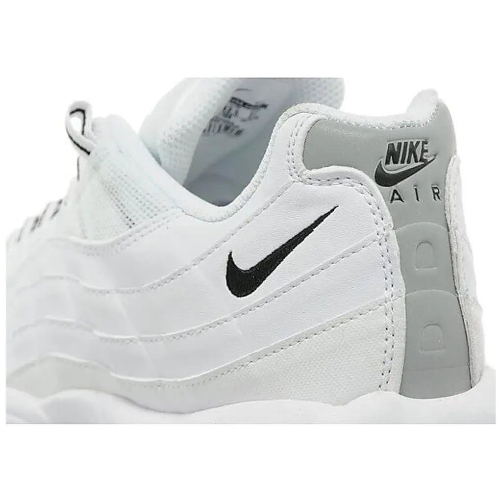 Nike Air Max 95 - White Black – sneakers från Nike, bild 4