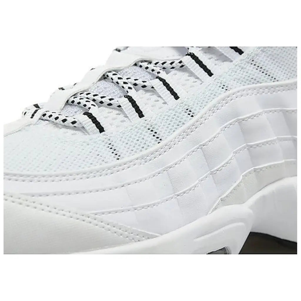 Nike Air Max 95 - White Black – sneakers från Nike, bild 3