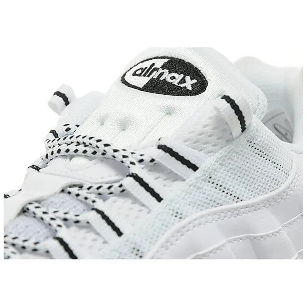 Nike Air Max 95 - White Black – sneakers från Nike, bild 2