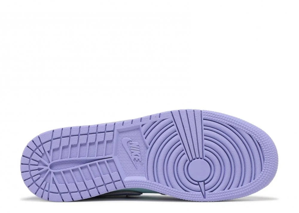 Nike Air Jordan 1 - Aqua Purple – sneakers från Nike, bild 4