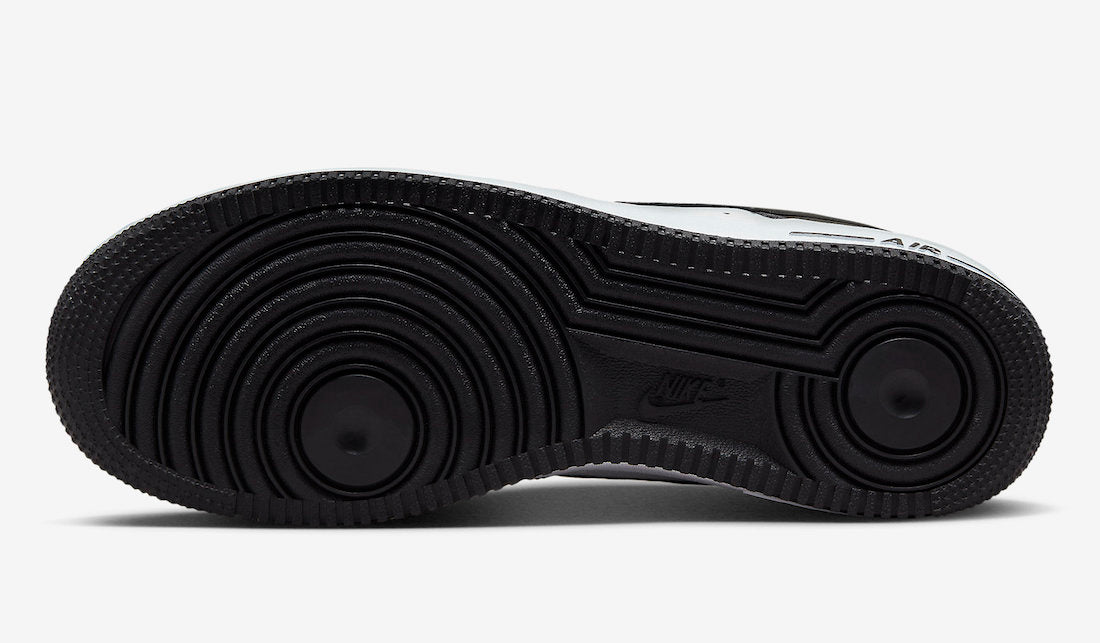 Nike Air Force 1 - ''Terror Squad'' – sneakers från Nike, bild 8