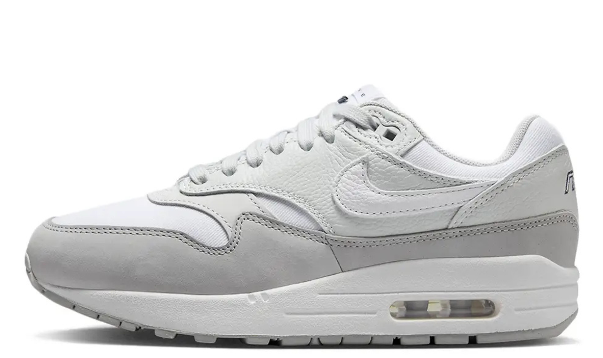 Nike Air Max 1 - '87 LX Light Smoke Grey – sneakers från Nike