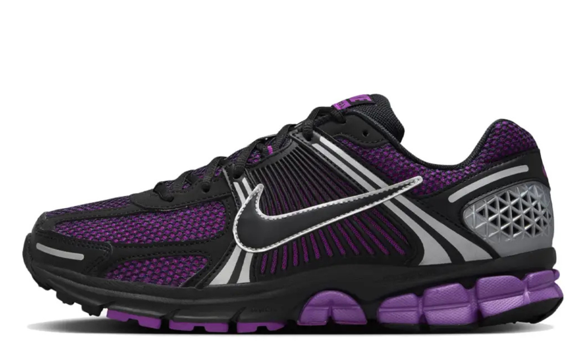 Nike Zoom Vomero 5 - Vivid Purple – sneakers från Nike