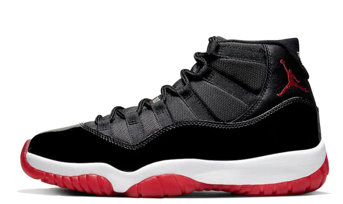 Nike Air Jordan 11 - Bred – sneakers från Nike