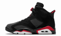 Nike Air Jordan 6 - Fire Red – sneakers från Nike
