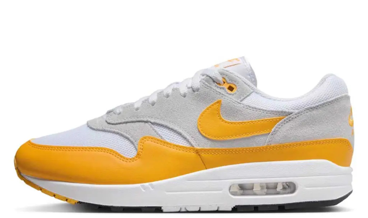 Nike Air Max 1 - University Gold – sneakers från Nike