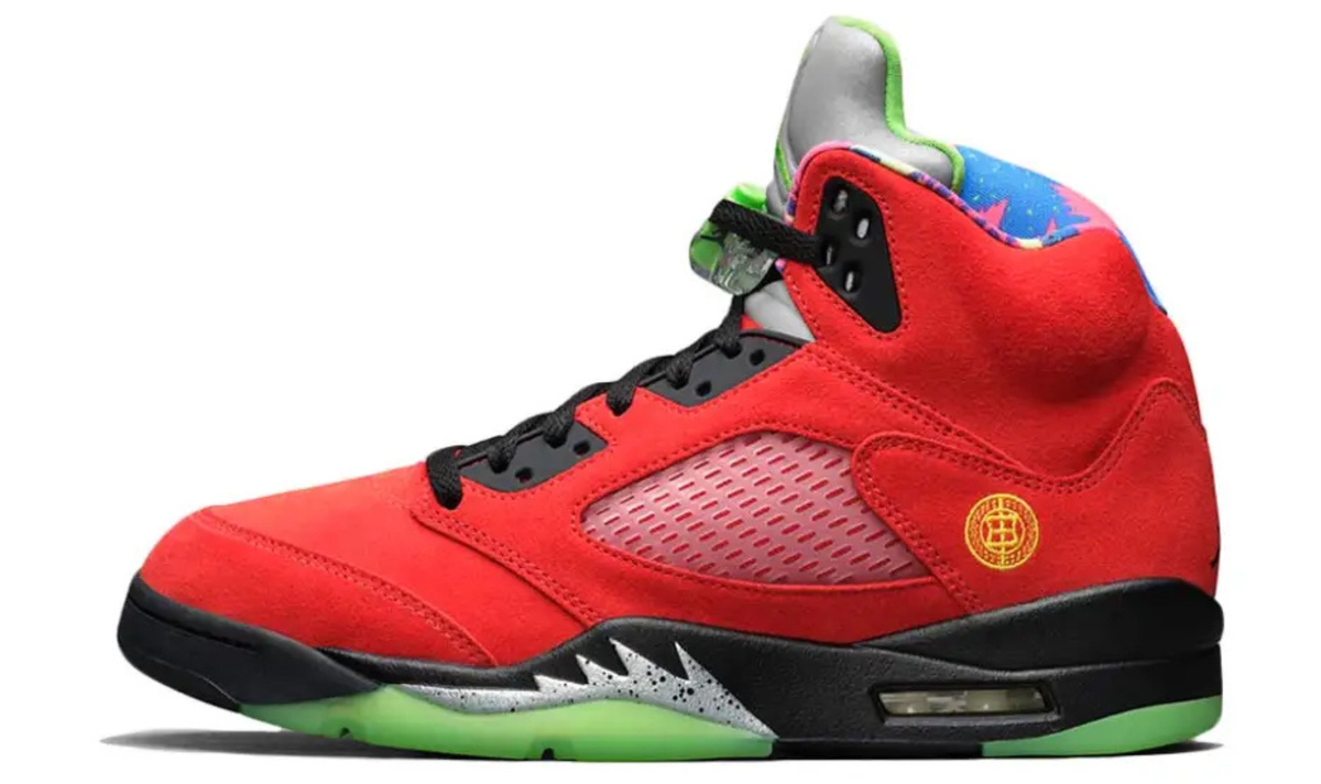 Nike Air Jordan 5 - What The – sneakers från Nike