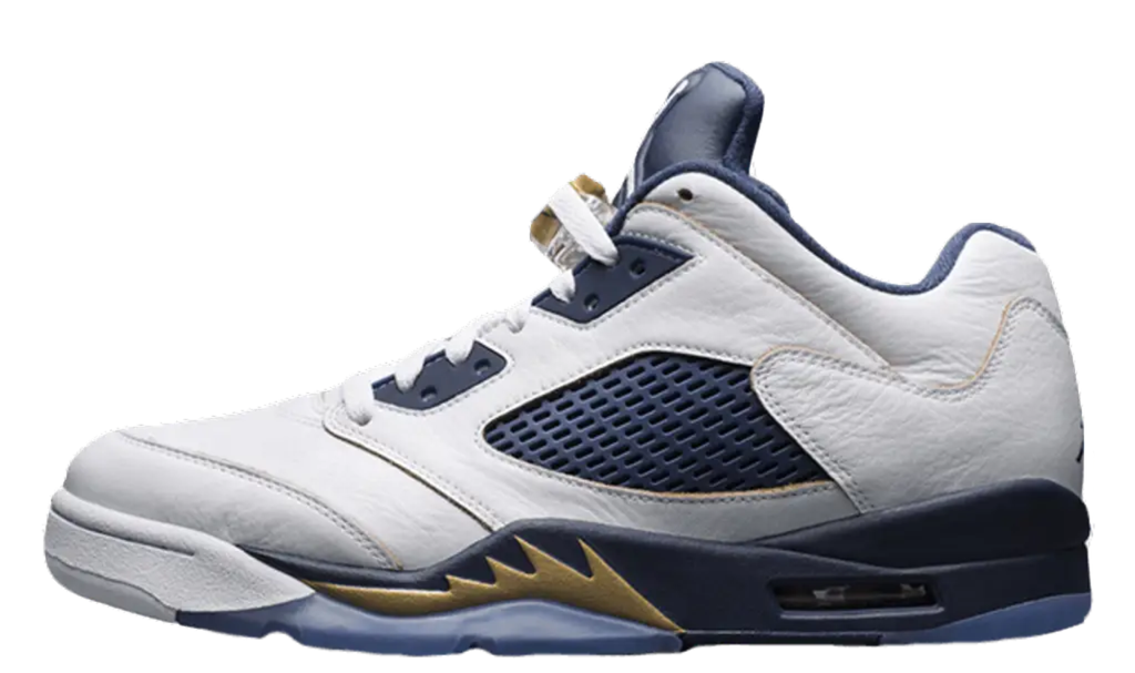 Nike Air Jordan 5 Low - Dunk From Above – sneakers från Nike