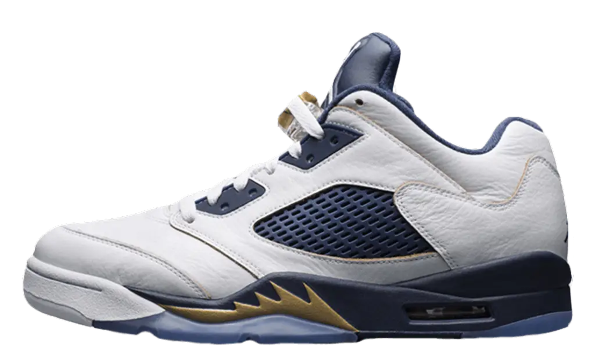 Nike Air Jordan 5 Low - Dunk From Above – sneakers från Nike