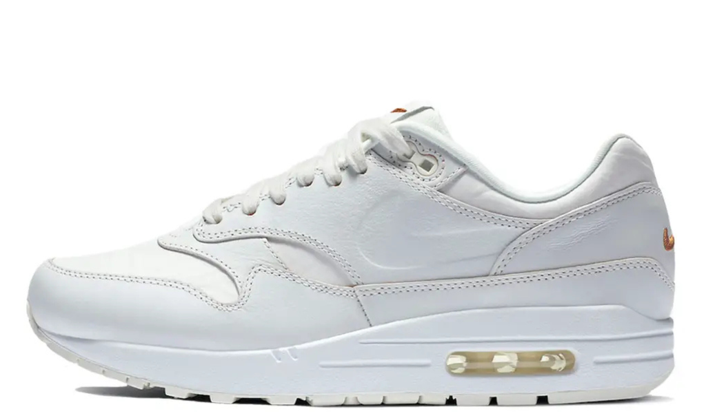 Nike Air Max 1 - Summit White Sail – sneakers från Nike
