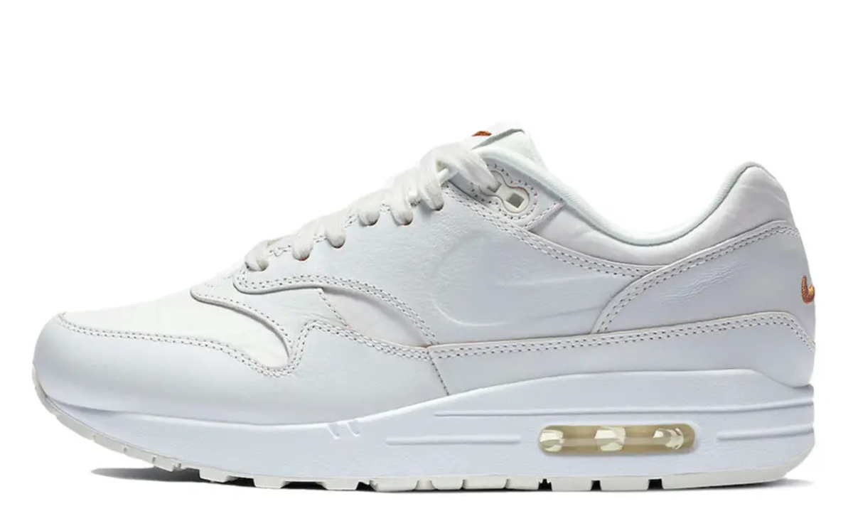 Nike Air Max 1 - Summit White Sail – sneakers från Nike