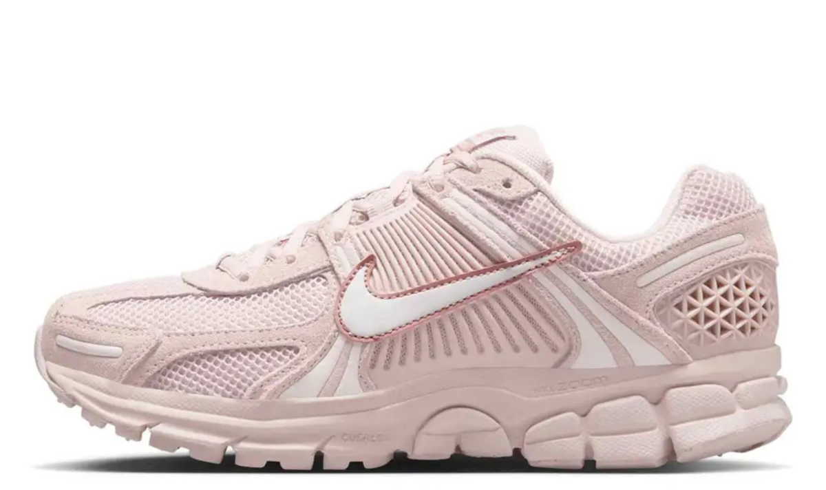 Nike Zoom Vomero 5 - Silt Red – sneakers från Nike