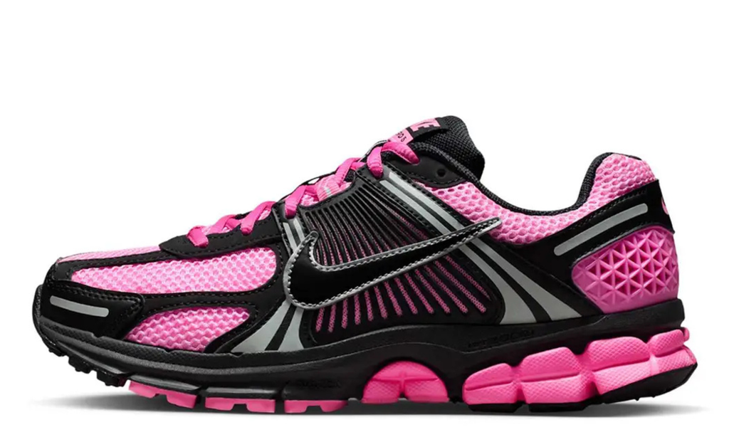 Nike Zoom Vomero 5 - Pink Spell Black – sneakers från Nike