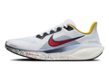 Nike Pegasus 41 - White/Speed Red – löparskor från Nike