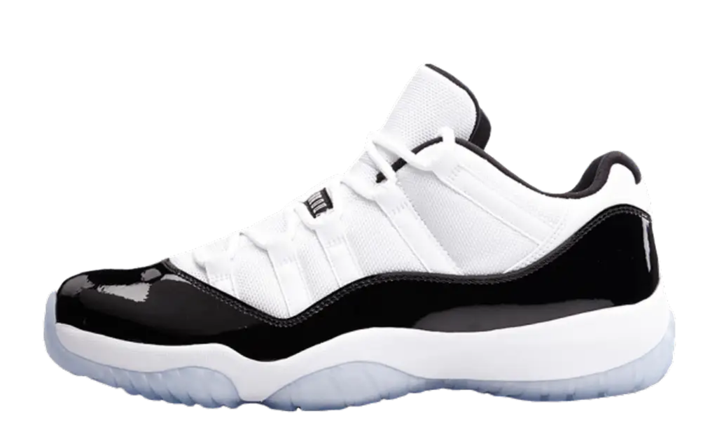 Nike Air Jordan 11 Low - Retro Concord – sneakers från Nike