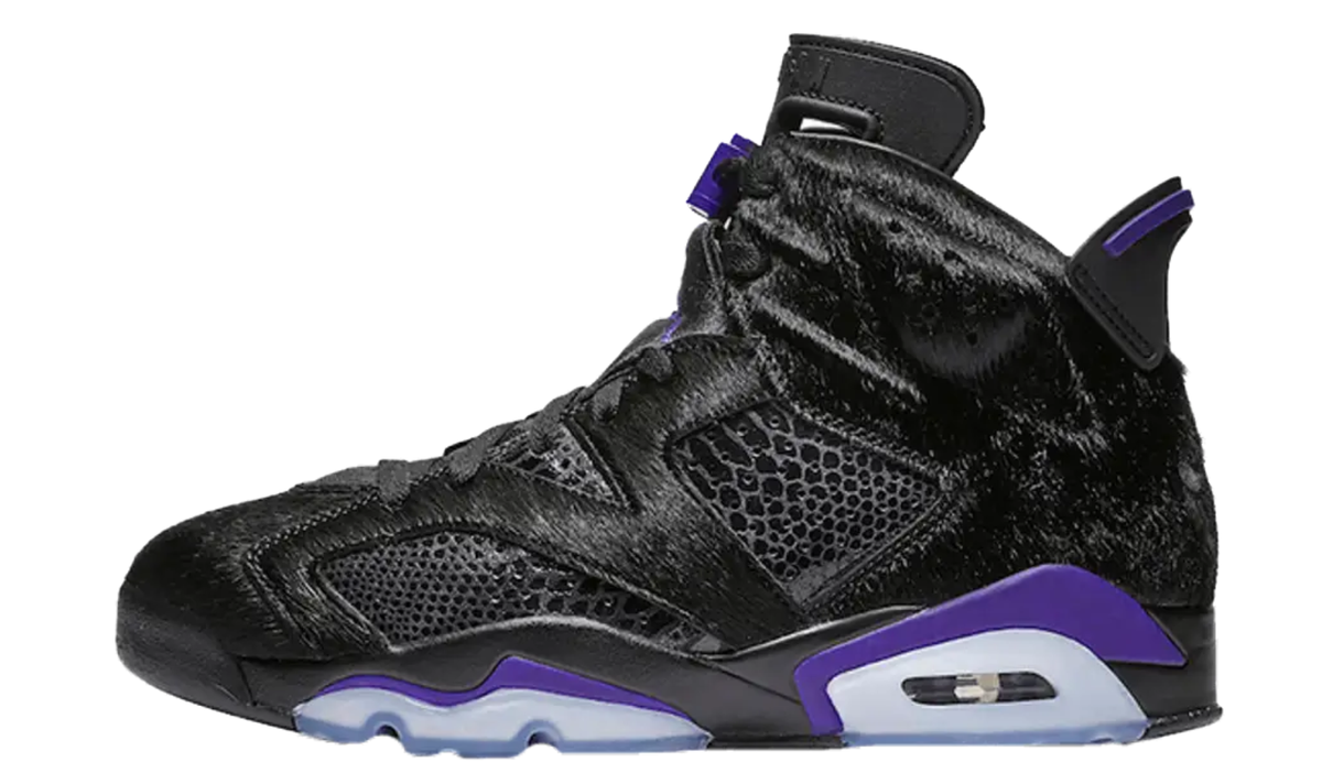 Nike Air Jordan 6 X Social Status - Dark Concord – sneakers från Nike