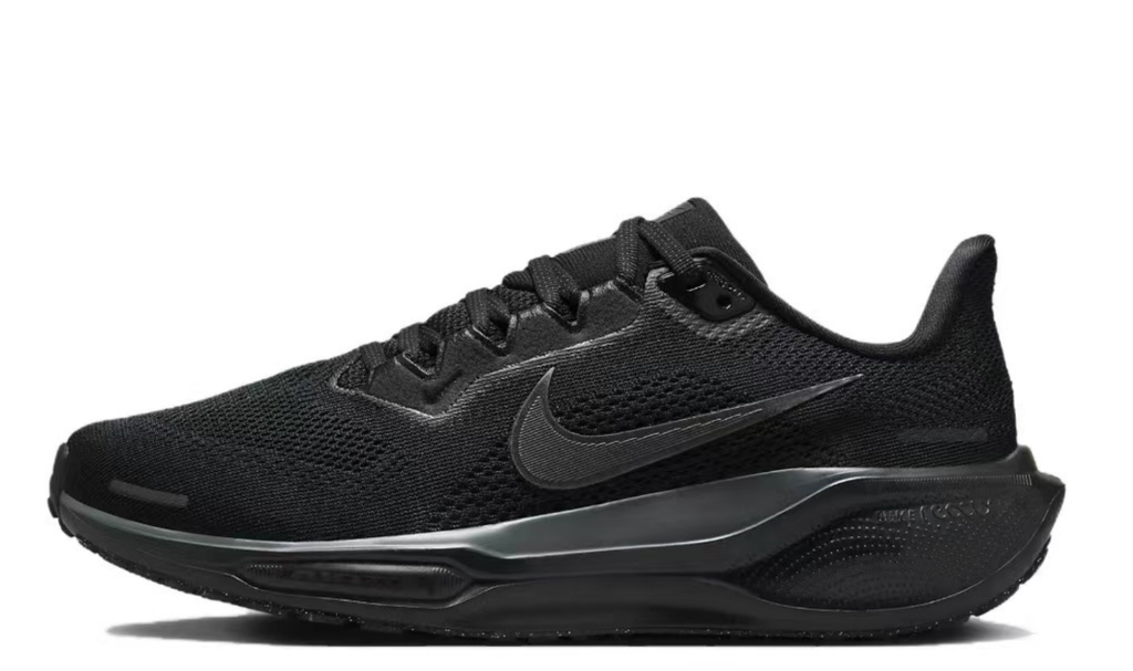 Nike Pegasus 41 - Black/Black – löparskor från Nike