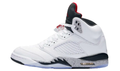 Nike Air Jordan 5 - White Cement – sneakers från Nike