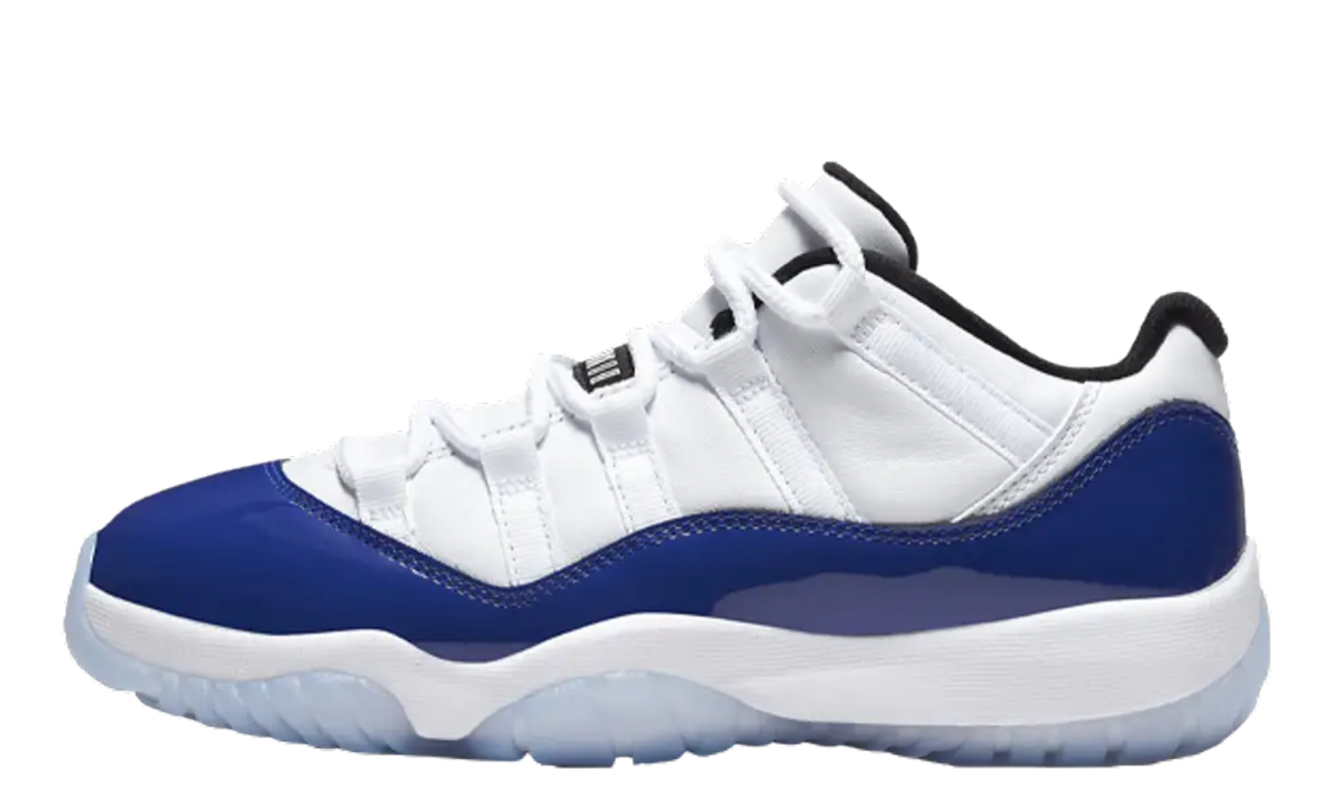 Nike Air Jordan 11 Low - White Concord – sneakers från Nike