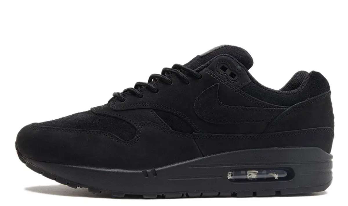 Nike Air Max 1 - PRM Black Cat – sneakers från Nike