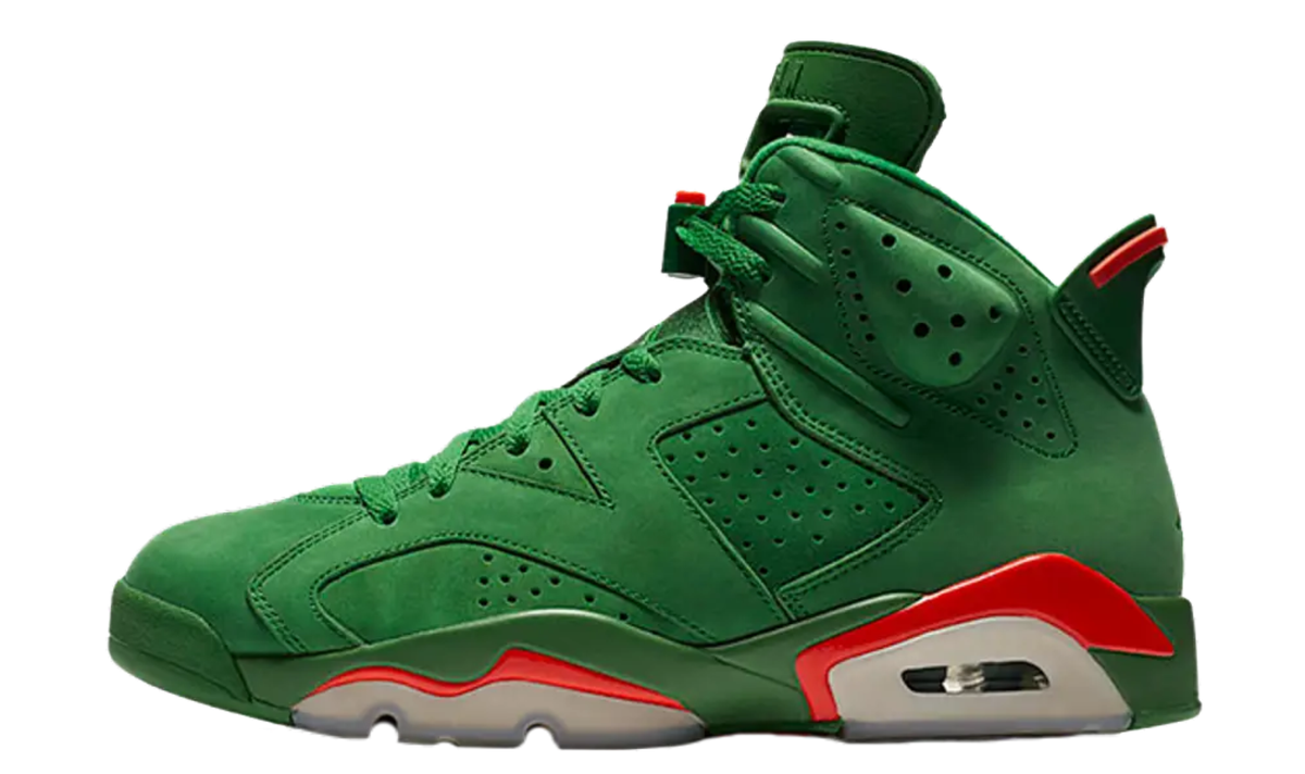 Nike Air Jordan 6 - Gatorade Green – sneakers från Nike