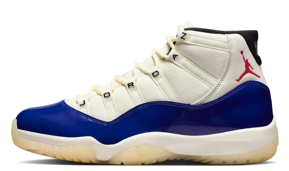 Nike Air Jordan 11 - Rare Air – sneakers från Nike