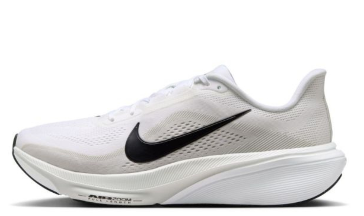 Nike Pegasus 42 - White/Photon Dust/Black – löparskor från Nike