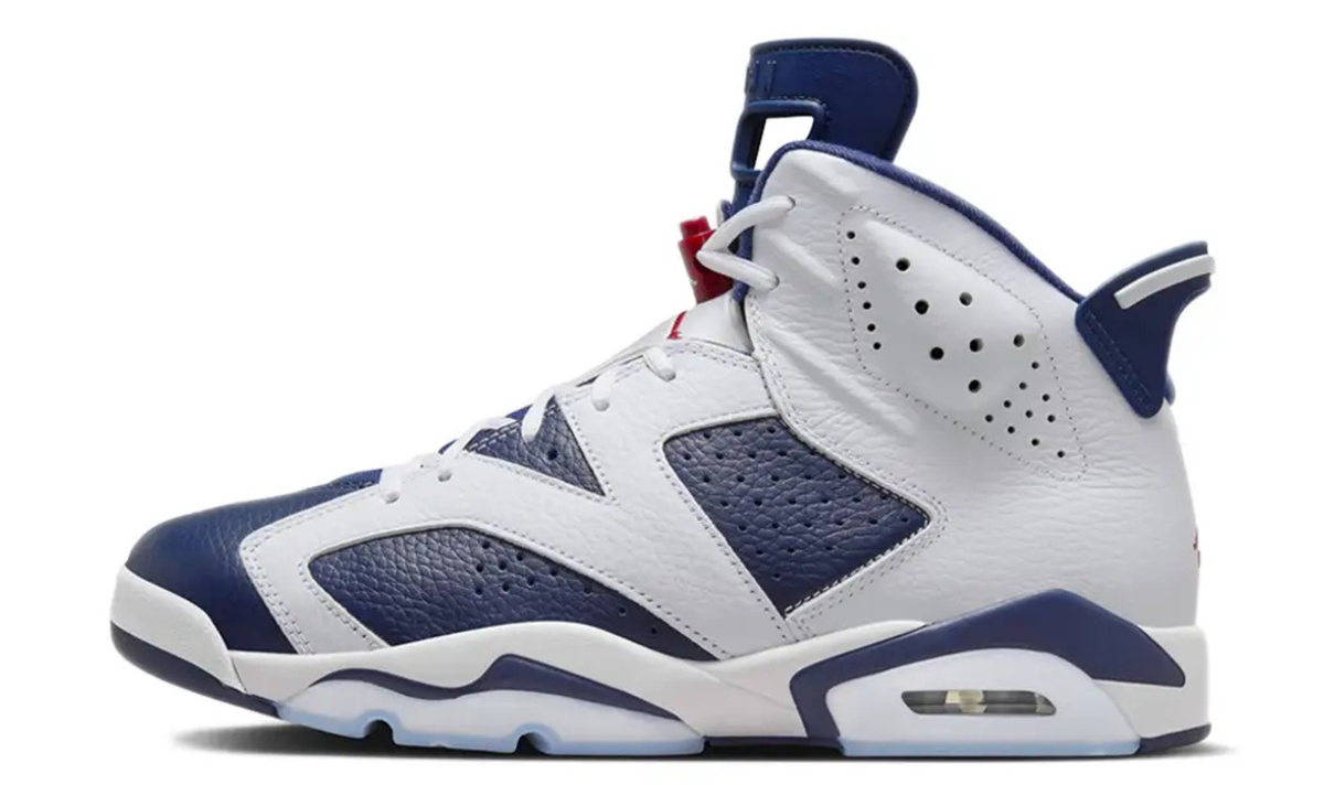 Nike Air Jordan 6 - Olympic – sneakers från Nike