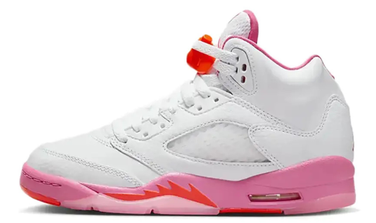 Nike Air Jordan 5 - GS Pinksicle – sneakers från Nike